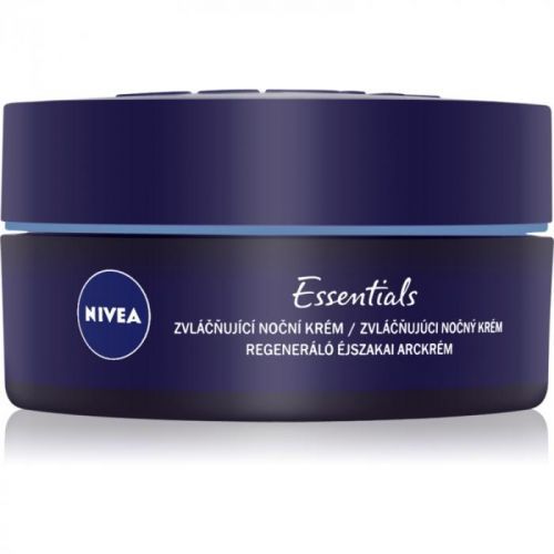 Nivea Aqua Effect Regenerating Night Cream for Normal and Combination Skin 50 ml
