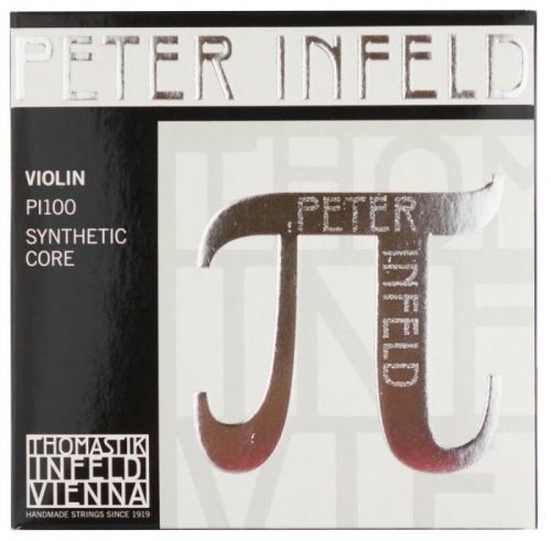 Thomastik PI100 Peter Infeld Violin String Set