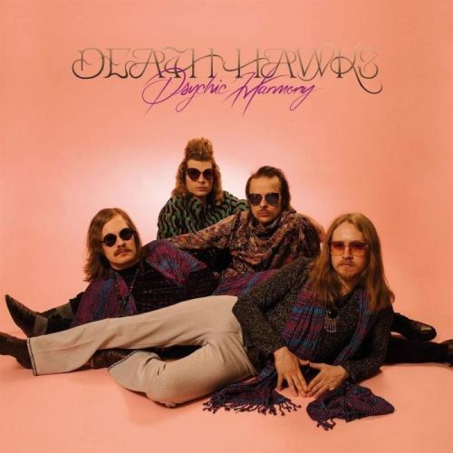 Death Hawks Psychic Harmony (Vinyl LP)