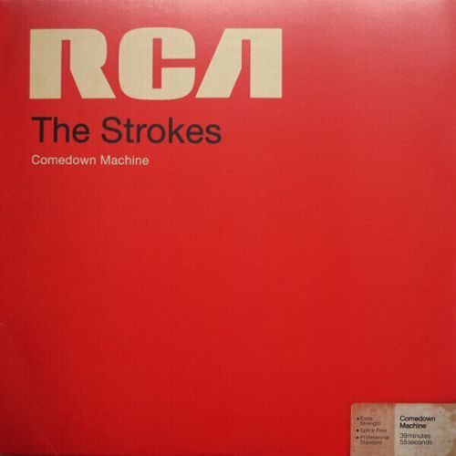 Strokes Comedown Machine (Vinyl LP)