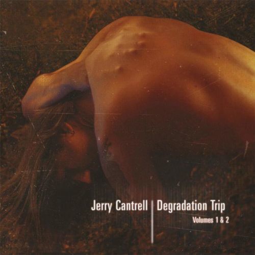 Jerry Cantrell Degradation Trip 1&2 (Black Vinyl) (4 LP)