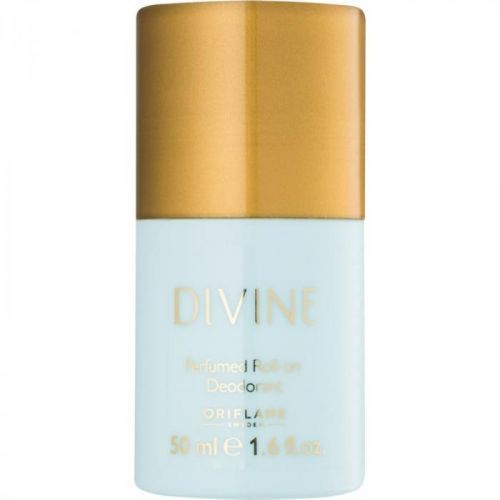 Oriflame Divine Roll-On Deodorant  for Women 50 ml