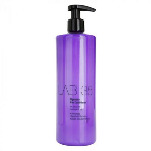 Kallos LAB 35 Conditioner for Dry and Damaged Hair 500 ml
