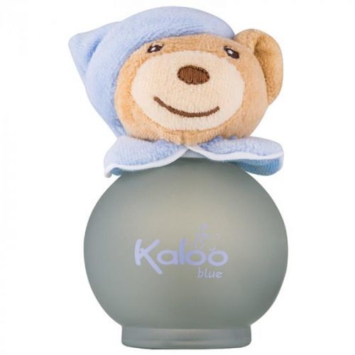 Kaloo Blue eau de toilette (alcohol free) for Kids 95 ml