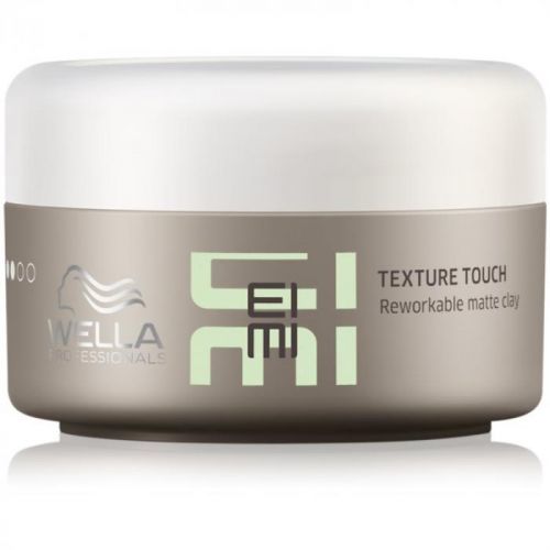 Wella Professionals Eimi Texture Touch Hair Styling Clay with Matte Effect 75 ml