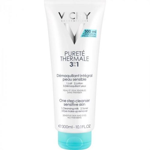 Vichy Pureté Thermale Make-up Remover Lotion 3 in 1 300 ml