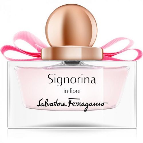 Salvatore Ferragamo Signorina in Fiore eau de toilette for Women 30 ml