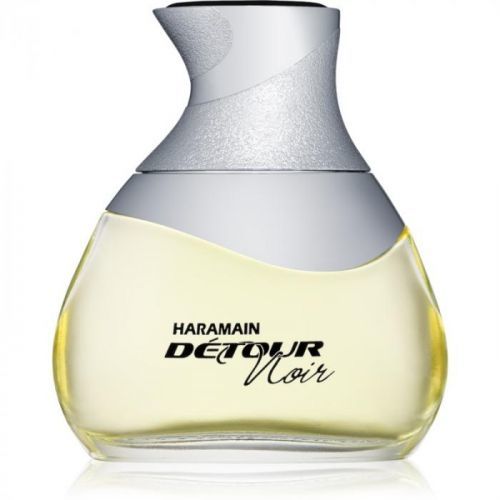 Al Haramain Détour noir Eau de Parfum for Men 100 ml