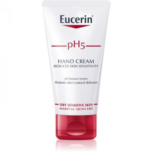 Eucerin pH5 Regenerating Hand Cream 75 ml
