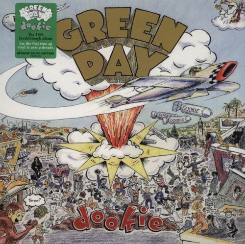 Green Day Dookie (Vinyl LP)