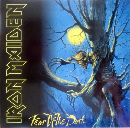 Iron Maiden Fear Of The Dark (Vinyl LP)