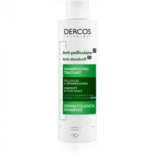 Vichy Dercos Anti-Dandruff Anti-Dandruff Shampoo For Normal To Oily Hair 200 ml