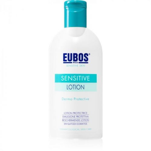 Eubos Sensitive Protecting Milk For Dry and Sensitive Skin 200 ml