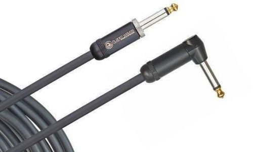 D'Addario Planet Waves PW-AMSGRA-10 Instrument Cable-Lifetime Warranty