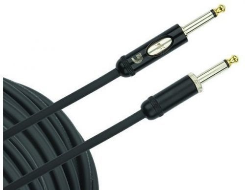 D'Addario Planet Waves American Stage Kill Switch 10' Instrument Cable-Lifetime Warranty