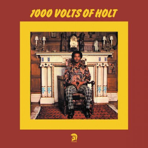 John Holt 1000 Volts Of Holt (Vinyl LP)