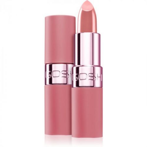 Gosh Luxury Rose Lips Semi-Matte Lipstick Shade 001 Love 4 g