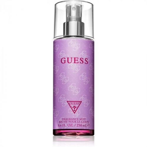 Guess Pink Body Spray for Women 250 ml
