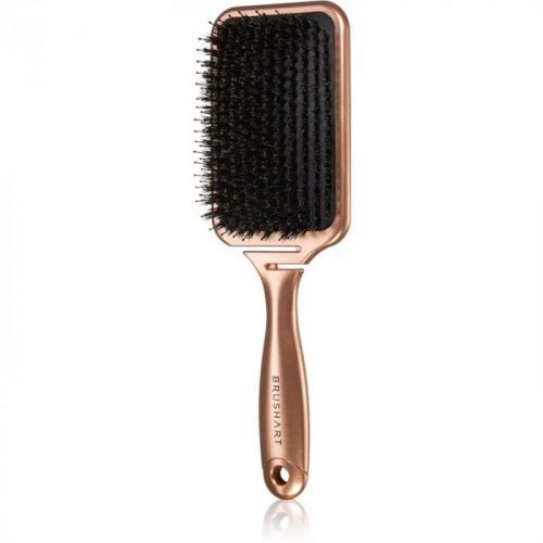 BrushArt Hair Hair Brush With Boar Bristles