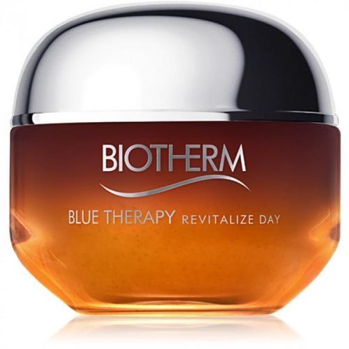 Biotherm Blue Therapy Amber Algae Revitalize Revitalizing And Regenerating Day Cream 50 ml