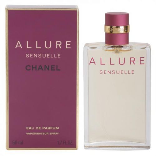 Chanel Allure Sensuelle Eau de Parfum for Women 50 ml