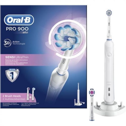 Oral B PRO  900 Sensi UltraThin D16.524.3U Electric Toothbrush