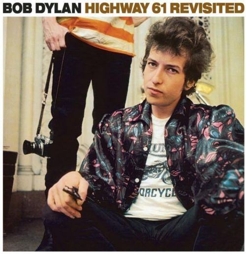 Bob Dylan Highway 61 Revisited (Vinyl LP)