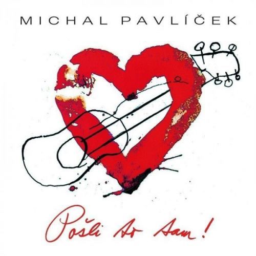 Michal Pavlíček Posli To Tam (Vinyl LP)