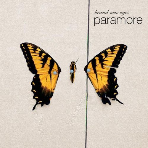 Paramore Brand New Eyes (Vinyl LP)