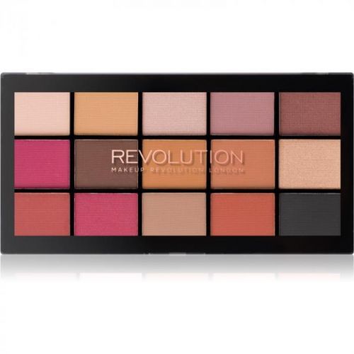 Makeup Revolution Reloaded Eyeshadow Palette Shade Iconic Vitality 15 x 1,1 g