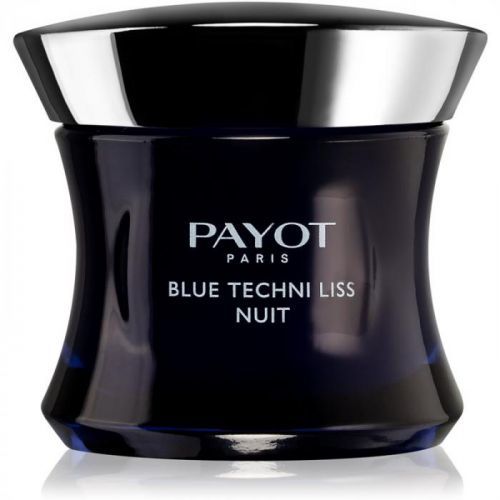 Payot Blue Techni Liss Restorative Night Balm 50 ml