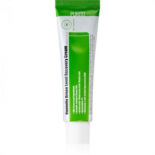 Purito Centella Green Level Renewing Cream for Nourished Skin 50 ml