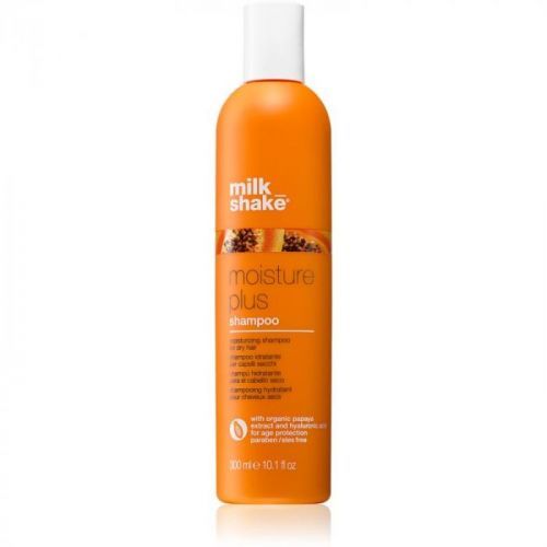 Milk Shake Moisture Plus Moisturizing Shampoo For Dry Hair 300 ml