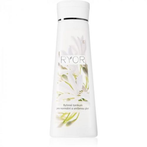 RYOR Cleansing And Tonization Herbal Tonic for Normal and Combination Skin 200 ml