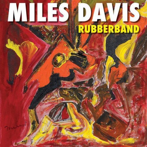 Miles Davis Rubberband (Vinyl LP)