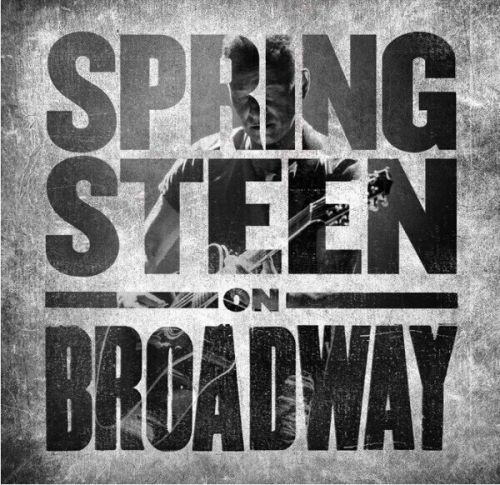 Bruce Springsteen On Broadway (O-Card Sleeve) (Dowload Code) (4 LP)