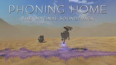 Phoning Home - Soundtrack DLC
