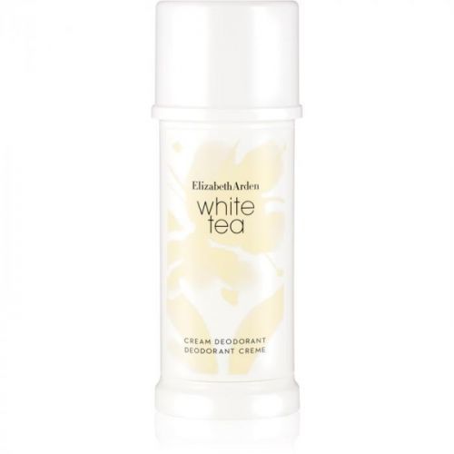 Elizabeth Arden White Tea Cream Deodorant deodorant cream for Women 40 ml