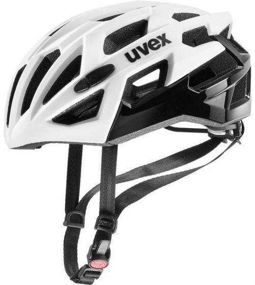 UVEX Race 7 White/Black 55-61