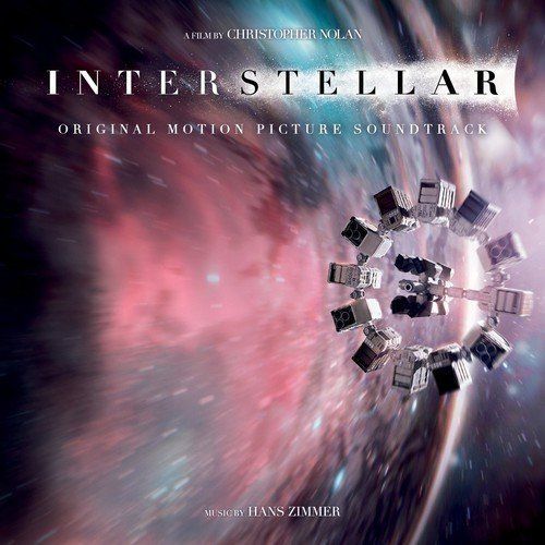 Interstellar Original Soundtrack (Gatefold PVC Sleeve) (2 LP)