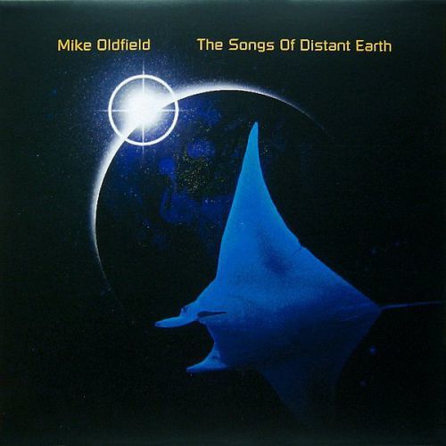 Mike Oldfield The Songs Of Distant Earth (Vinyl LP)