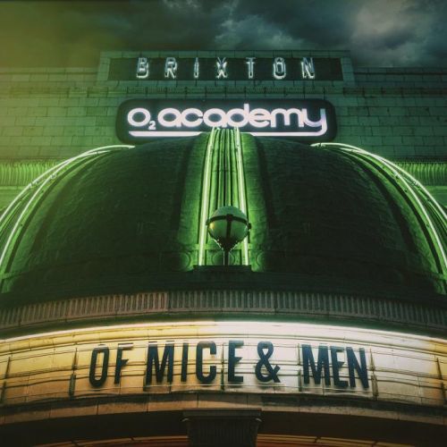 Of Mice And Men Live At Brixton (Includes Dvd)