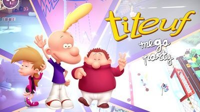 Titeuf: Mega Party