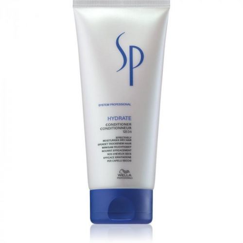 Wella Professionals SP Hydrate Conditioner For Dry Hair 200 ml