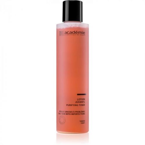 Academie Oily Skin Cleansing Tonic For Oily Acne - Prone Skin 200 ml