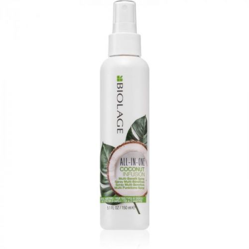 Biolage Essentials All-In-One Light Multi-Purpose Spray for All Hair Types 150 ml