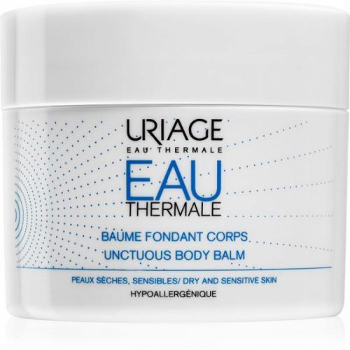 Uriage Eau Thermale Moisturizing Body Balm For Dry and Sensitive Skin 200 ml