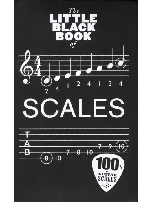 The Little Black Songbook Scales