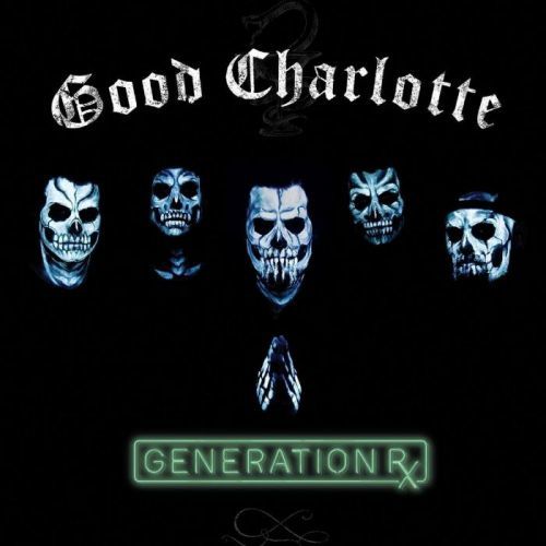 Good Charlotte Generation Rx (Vinyl LP)