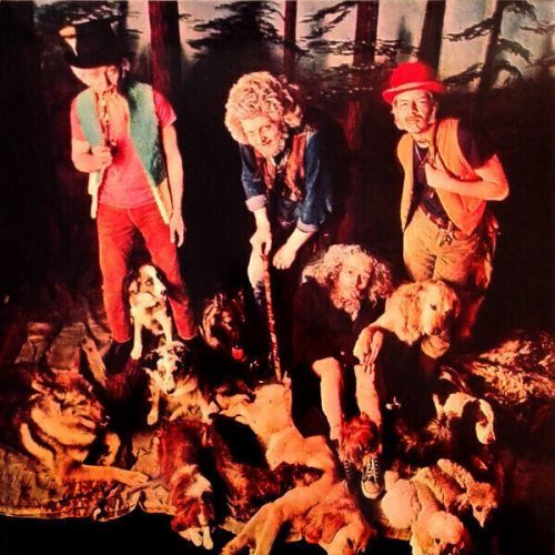 Jethro Tull This Was (50th Anniversary Edition) (Vinyl LP)